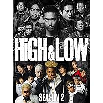 Amazon.co.jp: HiGH & LOW SEASON 1 完全版 BOX(Blu-ray4枚組) : 岩田