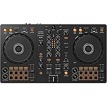 Amazon | DJコントローラー対応 汎用 ダストカバー 【 DDJ-FLX4 DDJ