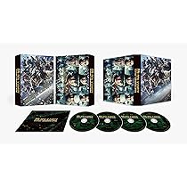 Amazon.co.jp: ゴールデンカムイ -北海道刺青囚人争奪編- Blu-ray BOX