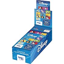 Amazon.co.jp: ヴァイスシュヴァルツ ブースターパック Disney ミラー