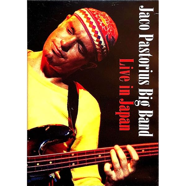 Amazon.co.jp: Jaco Pastorius: Modern Electric Bass [DVD] [Import