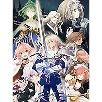 Amazon.co.jp: Fate/Apocrypha Blu-ray Disc BoxII(完全生産限定版