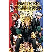 Amazon | My Hero Academia, Vol. 39 | Horikoshi, Kohei | Shonen (Boys)