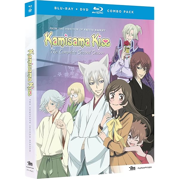 Amazon.co.jp: 神様はじめました Blu-ray BOX : 三森すずこ, 立花