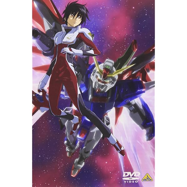 Amazon.co.jp: 機動戦士ガンダムSEED DESTINY DVDBOX（全50話） : DVD