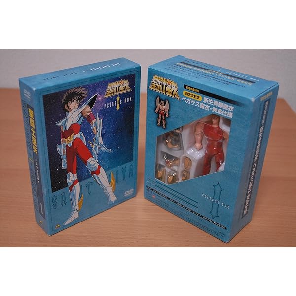 Amazon.co.jp: 聖闘士星矢 THE MOVIE BOX [DVD] : 古谷徹, 鈴置洋孝