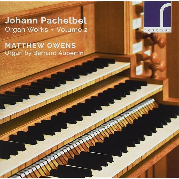 パッヘルベル 鍵盤作品全集第1巻：前奏曲とトッカータ パッヘルベル