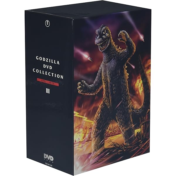Amazon.co.jp: ゴジラ DVDコレクションI(5枚組) : 宝田明, 河内桃子