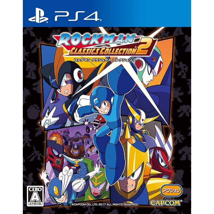 Amazon | ロックマン クラシックス コレクション - 3DS | ゲームソフト