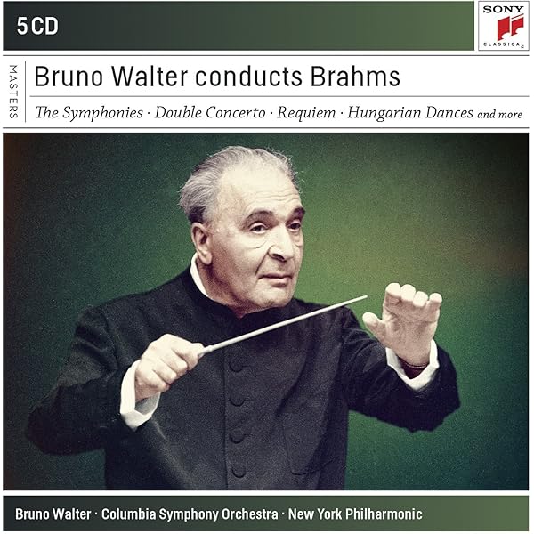 Amazon.co.jp: ブルーノ・ワルター エディション 39枚組: ミュージック