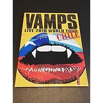 Amazon.co.jp: VAMPS LIVE 2010 BEAUTY AND THE BEAST ARENA [DVD