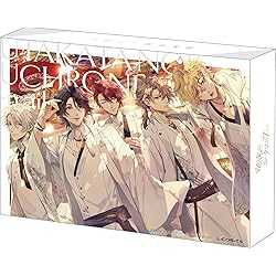 Amazon.co.jp: 泡沫のユークロニア 限定 凍玻璃(いてはり)エディション