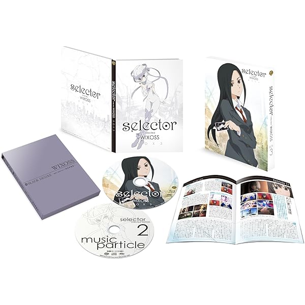 Amazon.co.jp: 「selector spread WIXOSS」BOX1 (初回限定版)(ウィ