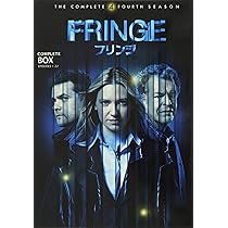 Amazon.co.jp: FRINGE / フリンジ 〈フォース・シーズン