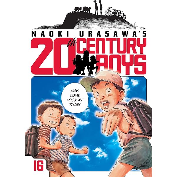Amazon | Naoki Urasawa's 20th Century Boys, Vol. 21 | Urasawa