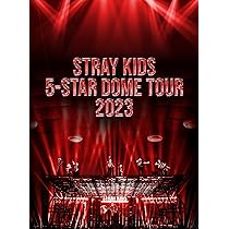 Amazon.co.jp: Stray Kids 2nd World Tour “MANIAC