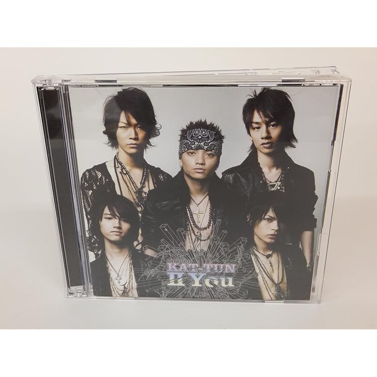 Amazon.co.jp: Best of KAT-TUN (通常盤): ミュージック
