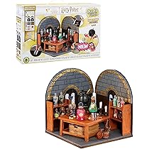 Amazon.co.jp: MGAのMiniverse Make It Mini Potions Class - ハリー