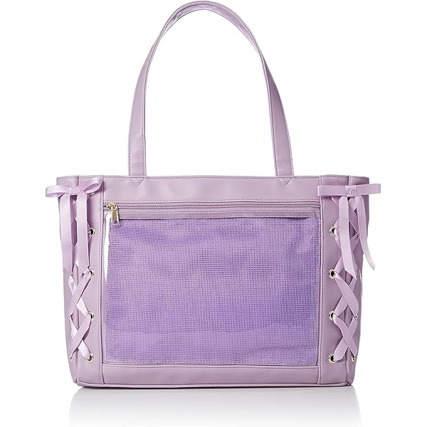 Amazon | [NEWHEY] 痛バッグ 痛バ 大容量 大きい トートバッグ