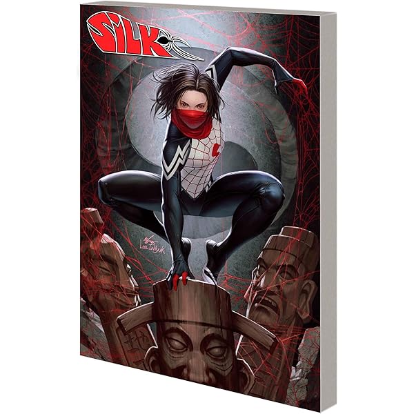 Amazon | Silk Vol. 0: The Life and Times of Cindy Moon | Thompson
