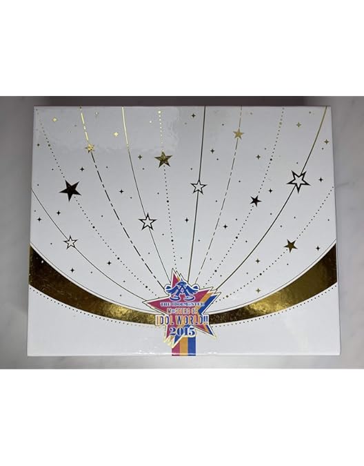 Amazon.co.jp: 【Blu-ray】THE IDOLM＠STER M＠STERS OF IDOL WORLD