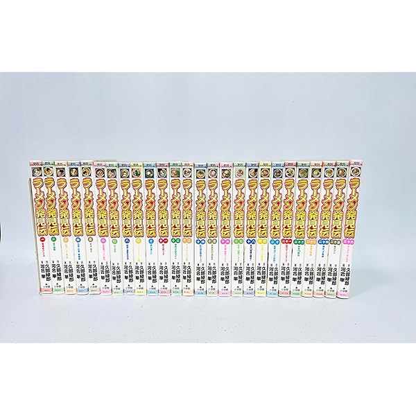 Amazon.co.jp: ラーメン発見伝: 繁盛店のしくみ (1) (ビッグコミックス