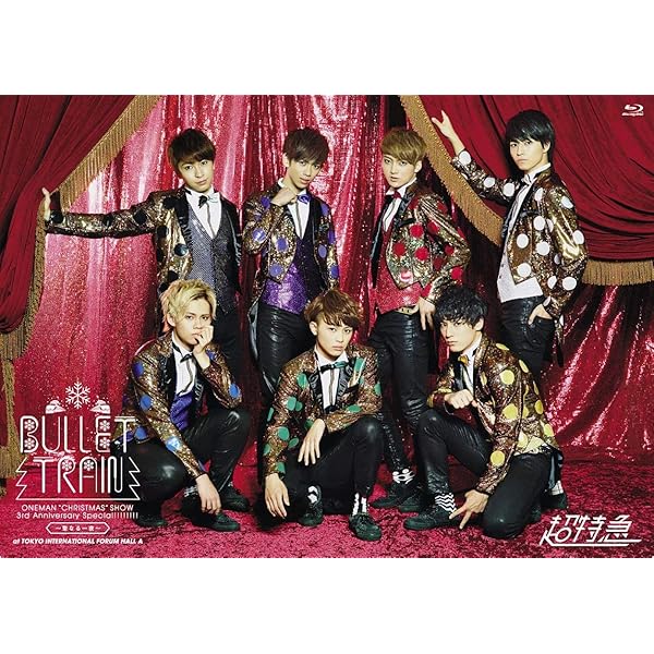 Amazon.co.jp: “BULLET TRAIN ONEMAN SHOW 2014