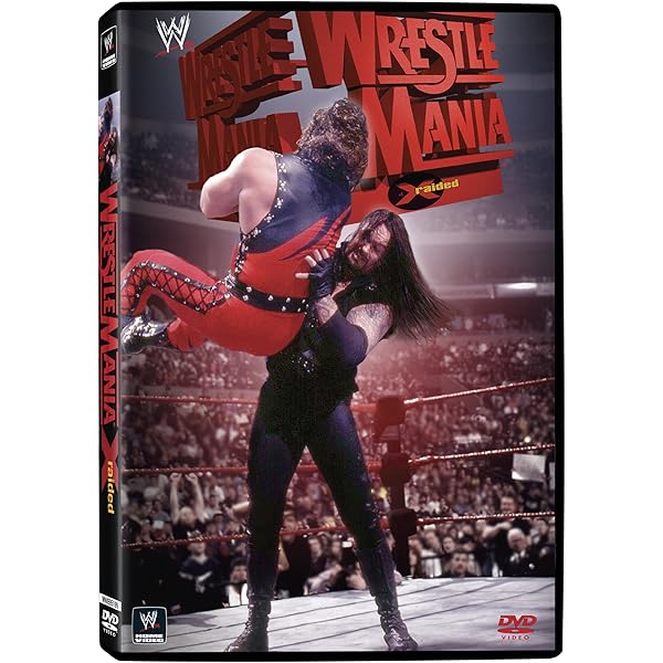 Amazon.co.jp: Wrestlemania 17 [DVD] : WWF: DVD