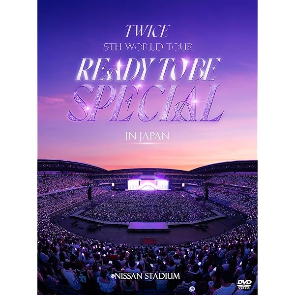 Amazon.co.jp: TWICE DOME TOUR 2019 “#Dreamday
