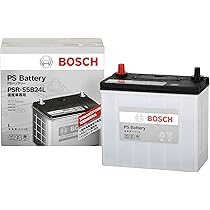 Amazon.co.jp: 【旧モデル】BOSCH (ボッシュ)PSバッテリー 国産車 充電