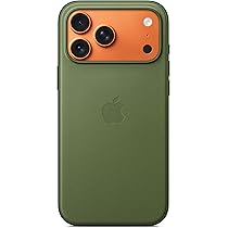 Amazon.co.jp: Apple MagSafe対応iPhone 17 Pro Maxテックウーブン