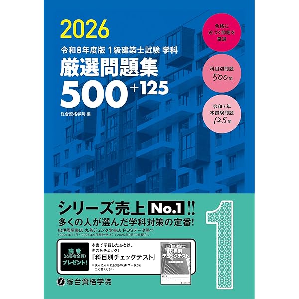 一級建築士試験出題キーワード別問題集 2025年度版 | 全日本建築士