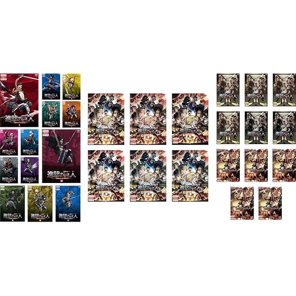 Amazon.co.jp: 進撃の巨人 The Final Season ファイナル シーズン 第1