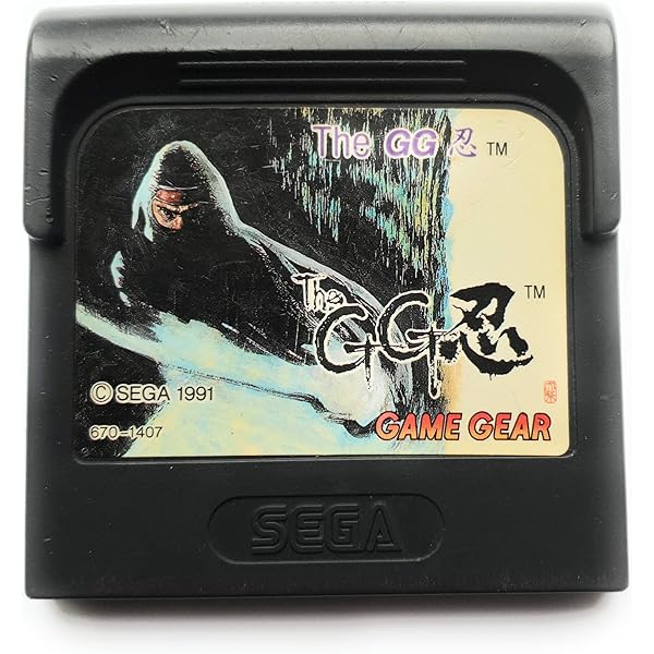 Amazon | アウトラン 【ゲームギア】 | ゲームソフト