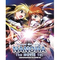 Amazon.co.jp: Magical Girl Lyrical Nanoha StrikerS Blu-ray Box