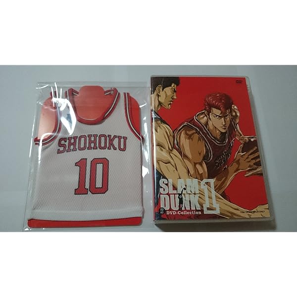 Amazon.co.jp: SLAM DUNK DVD-Collection Vol.3 : 草尾毅, 平松晶子