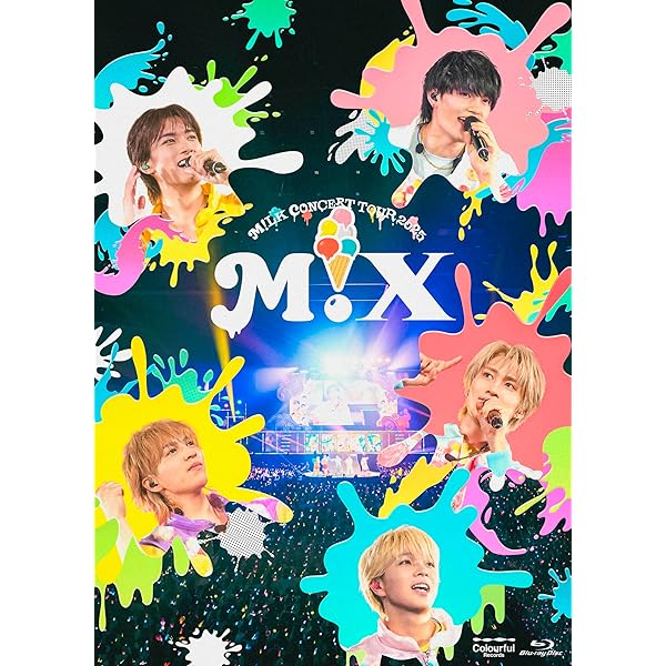 Amazon.co.jp: M!LK CONCERT TOUR 2024 「HERO」 [通常盤] [Blu-ray