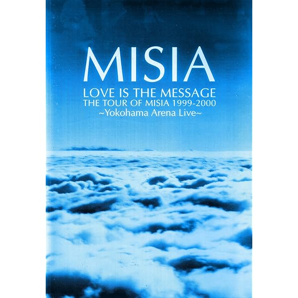 Amazon.co.jp: THE SINGER SHOW~THE TOUR OF MISIA 2005 [DVD] : MISIA