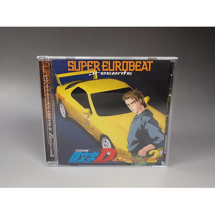 Amazon.co.jp: 頭文字D ヴォーカル・バトル: Music