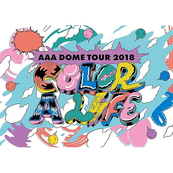 Amazon.co.jp: AAA DOME TOUR 15th ANNIVERSARY -thanx AAA lot-(Blu