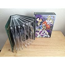 Amazon.co.jp: スレイヤーズ DVD-BOX : 林原めぐみ, 松本保典, 緑川光