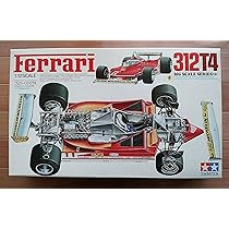 Amazon | タミヤ 1/12 フェラーリ312T4 (1／12 ビッグスケールカー