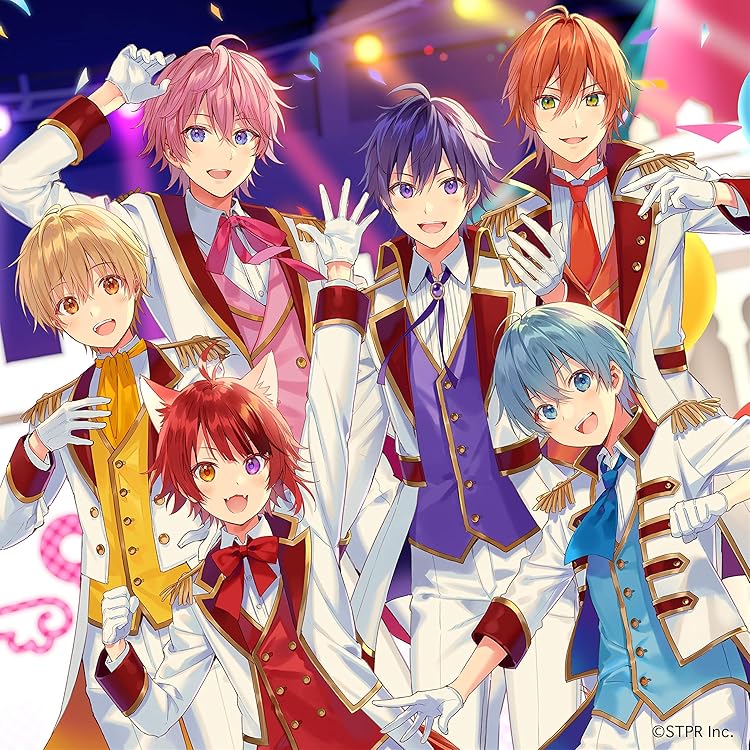 Amazon | すとろべりーらぶっ! (初回限定盤)(DVD付) | すとぷり