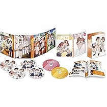 Amazon.co.jp: とある科学の超電磁砲S Blu-ray BOX (初回限定生産