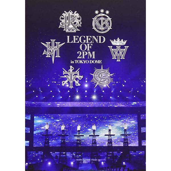 Amazon.co.jp: 2PM ARENA TOUR 2016 GALAXY OF 2PM(完全生産限定盤