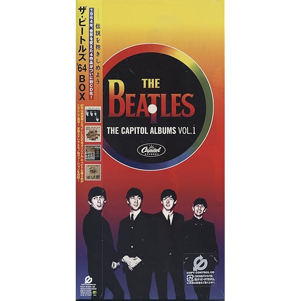 Amazon.co.jp: ザ・ビートルズ'65BOX(国内盤): ミュージック