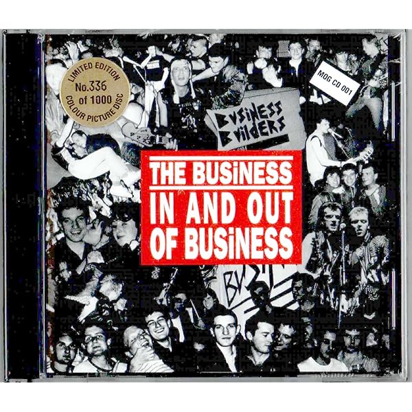 Amazon.co.jp: Out of Business: ミュージック