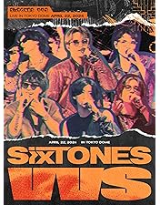 Amazon.co.jp: YOUNG OLD (初回盤) (DVD) - SixTONES : SixTONES: DVD