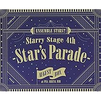 Amazon.co.jp: あんさんぶるスターズ！Starry Stage 2nd ～in 日本