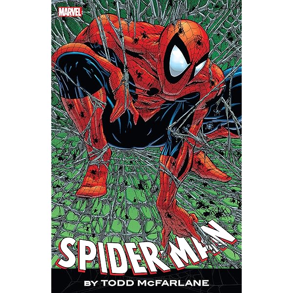 Spider-man by Michelinie/Larsen アメコミ SPIDER-MAN BY MICHELINIE